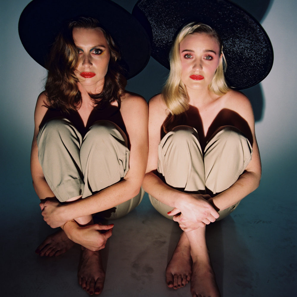 04.28.2019. Aly and AJ have written an Op-Ed on Mental Health for PAPER Mag...